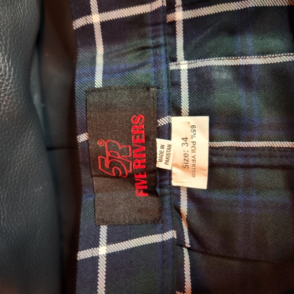 Five Rivers Men kilt size 34 - Picture 2 of 4